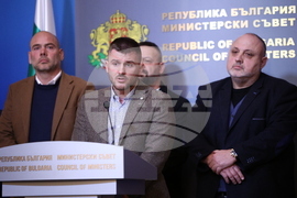 Министерски съвет - земеделски производители - среща