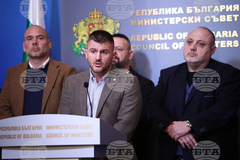 Министерски съвет - земеделски производители - среща