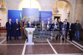 Министерски съвет - земеделски производители - среща