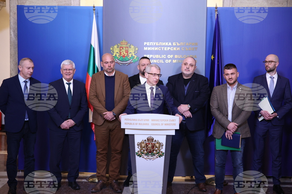 Министерски съвет - земеделски производители - среща