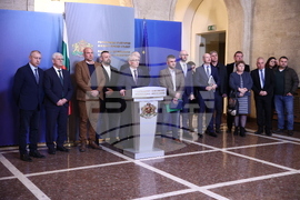 Министерски съвет - земеделски производители - среща