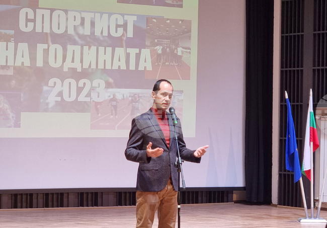 Враца - спортисти - награждаване