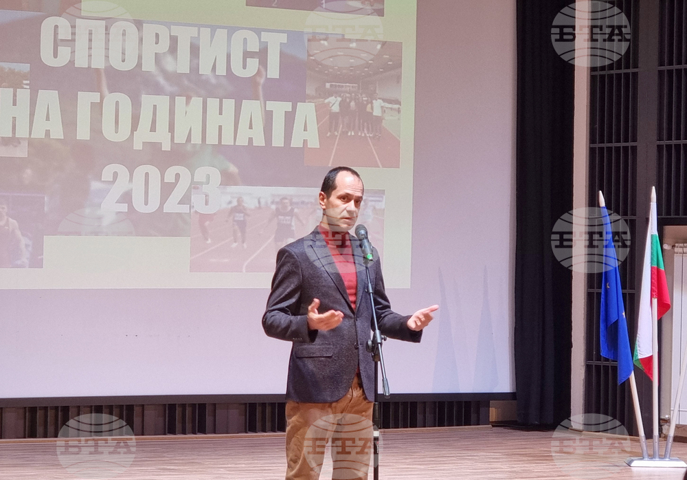 Враца - спортисти - награждаване