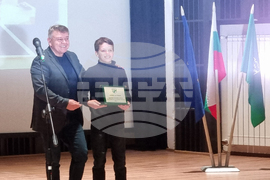 Враца - спортисти - награждаване