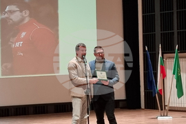 Враца - спортисти - награждаване