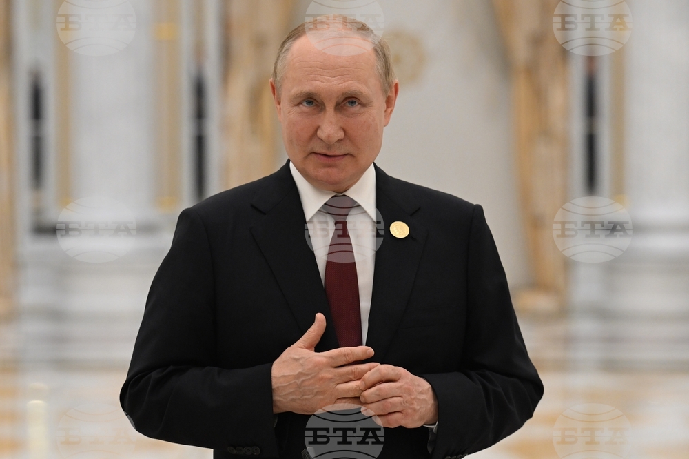 Владимир Путин: Русия е отворена към диалог за неразпространението на ядрени оръжия