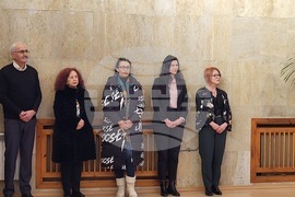 Самоков - плакети - връчване