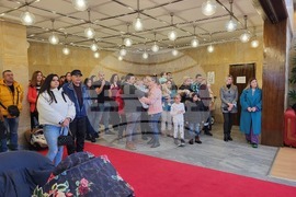 Самоков - плакети - връчване