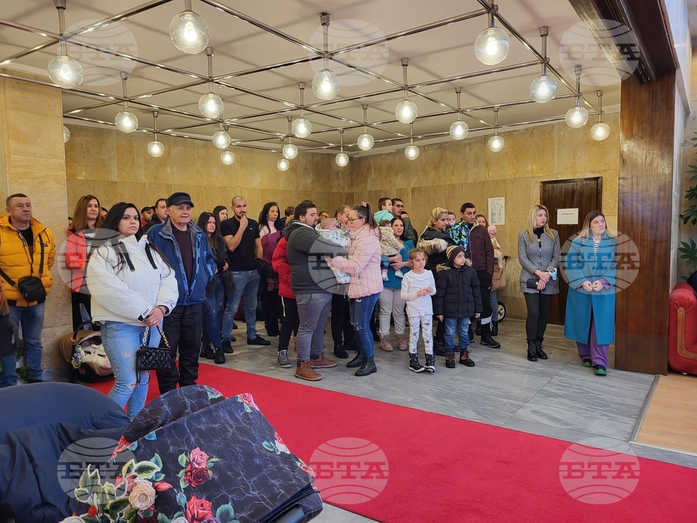 Самоков - плакети - връчване