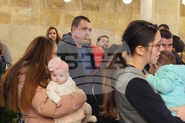 Самоков - плакети - връчване