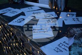 Благоевград - Театър в парка - "Послепис"