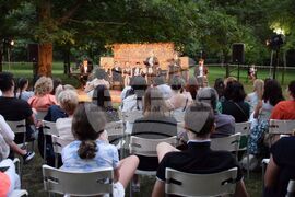 Благоевград - Театър в парка - "Послепис"