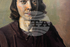 Бургас - изложба - Петко Задгорски