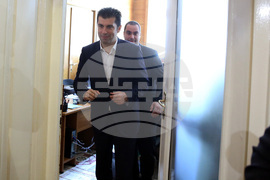 Парламент - Кирил Петков - БСП