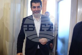 Парламент - Кирил Петков - БСП