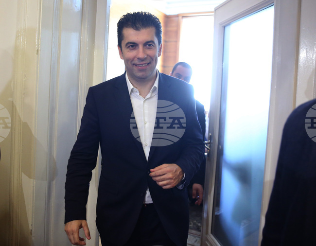 Парламент - Кирил Петков - БСП