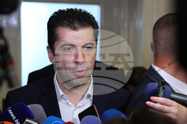 Парламент - Кирил Петков - БСП