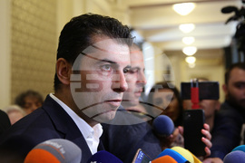 Парламент - Кирил Петков - БСП