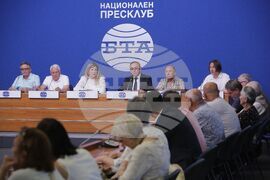 Национален пресклуб на БТА - пресконференция 