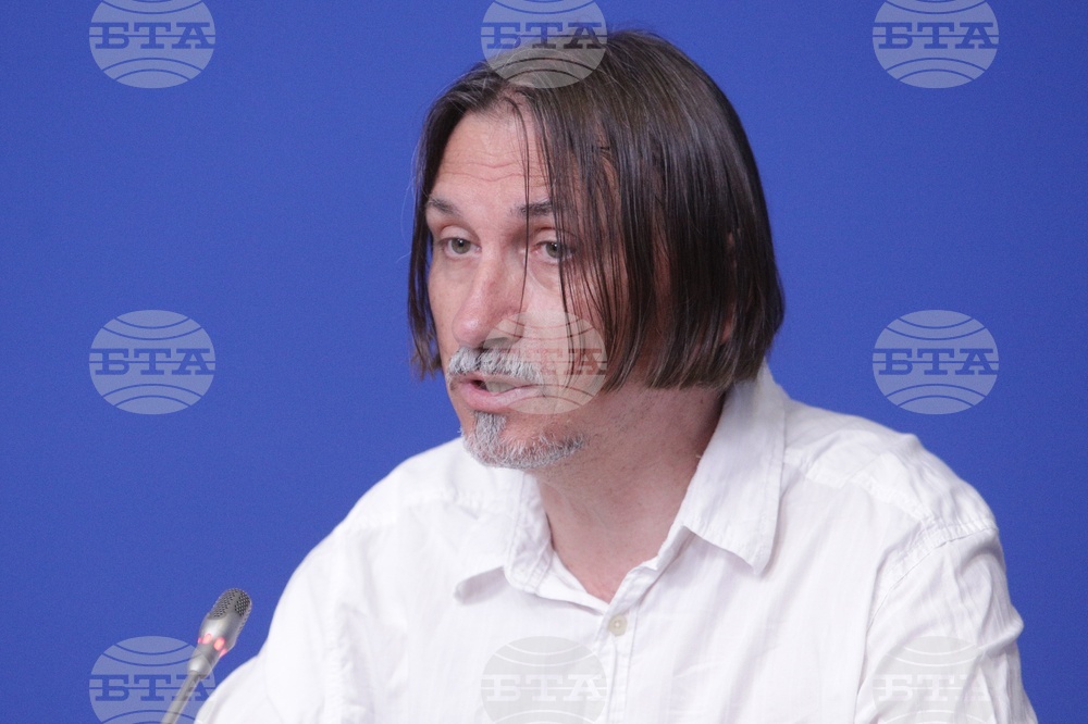 Национален пресклуб на БТА - пресконференция