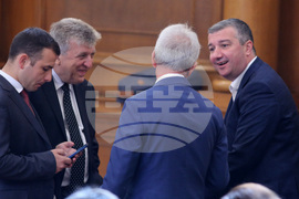 Парламент - заседание