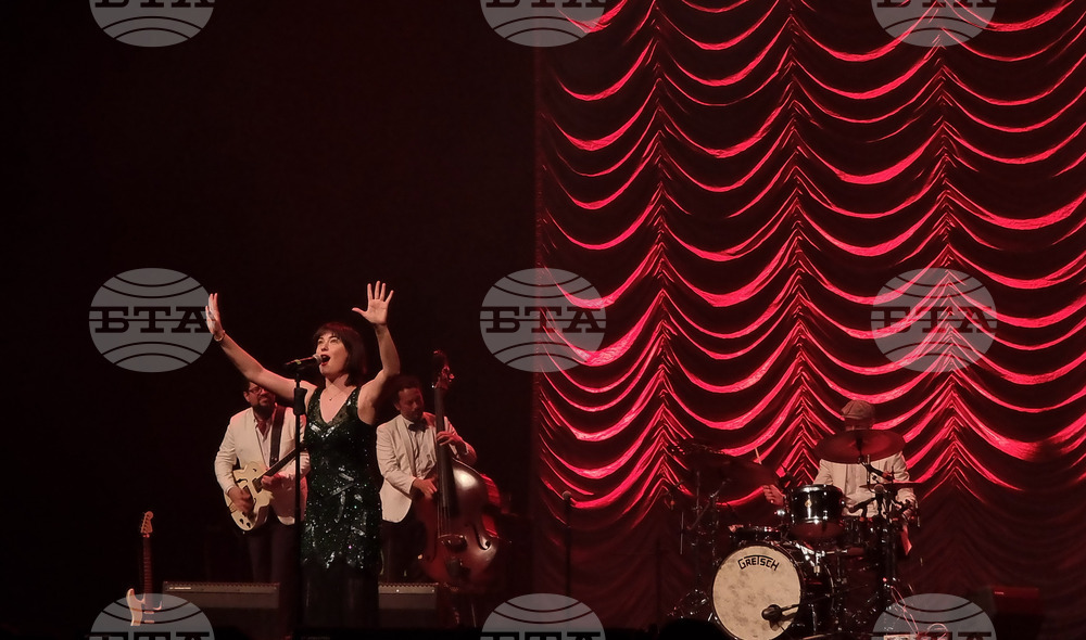 Postmodern Jukebox - поп-джаз - концерт