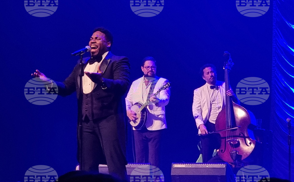 Postmodern Jukebox - поп-джаз - концерт