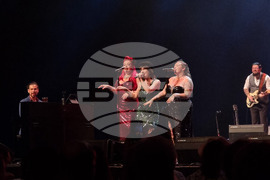 Postmodern Jukebox - поп-джаз - концерт