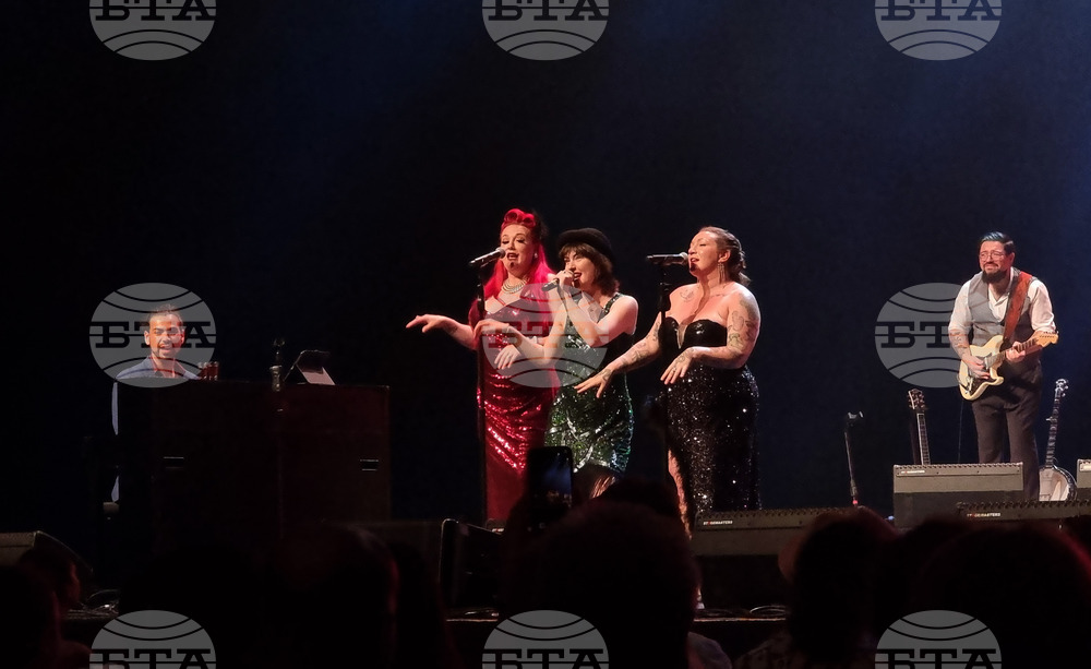 Postmodern Jukebox - поп-джаз - концерт
