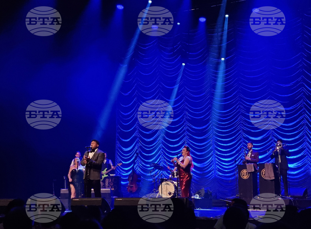 Postmodern Jukebox - поп-джаз - концерт