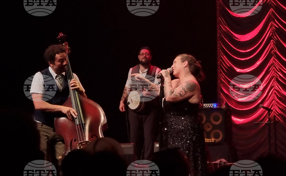 Postmodern Jukebox - поп-джаз - концерт
