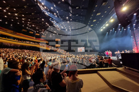 Postmodern Jukebox - поп-джаз - концерт