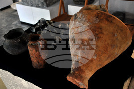 Бургас - подводни археологически разкопки