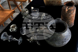 Бургас - подводни археологически разкопки