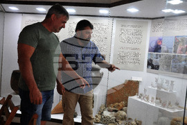 Бургас - подводни археологически разкопки