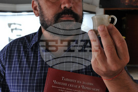 Бургас - подводни археологически разкопки