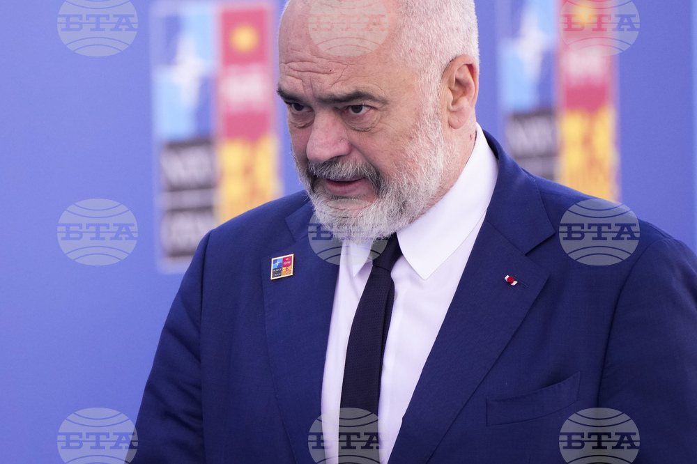 Част от новото пристанище Порто Романо в Албания ще бъде база на НАТО, потвърди Еди Рама