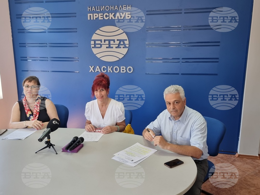 В област Хасково от утре 334 души започват работа по Регионалната програма за заетост