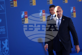 Испания - НАТО - Румен Радев