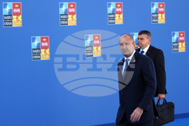 Испания - НАТО - Румен Радев