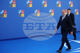 Испания - НАТО - Румен Радев