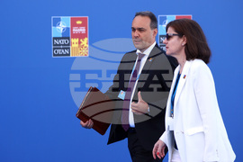 Испания – НАТО -  Теодора Генчовска - Драгомир Заков