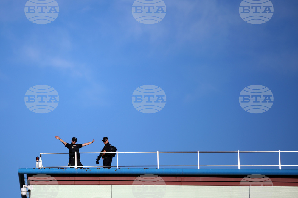 Испания - НАТО - среща на върха