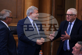 Парламент - заседание