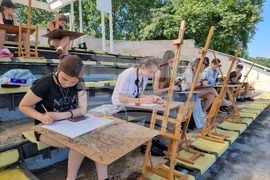 Пловдив - детско художествено ателие