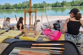 Пловдив - художествено ателие - младежи