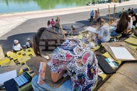 Пловдив - художествено ателие - младежи