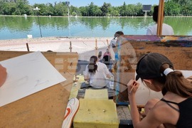 Пловдив - художествено ателие - младежи