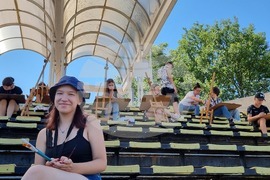 Пловдив - художествено ателие - младежи