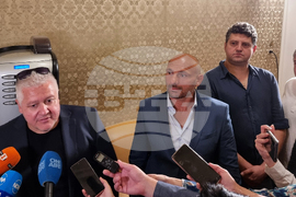 Парламент  - Инициативен комитет - хартиена бюлетина 